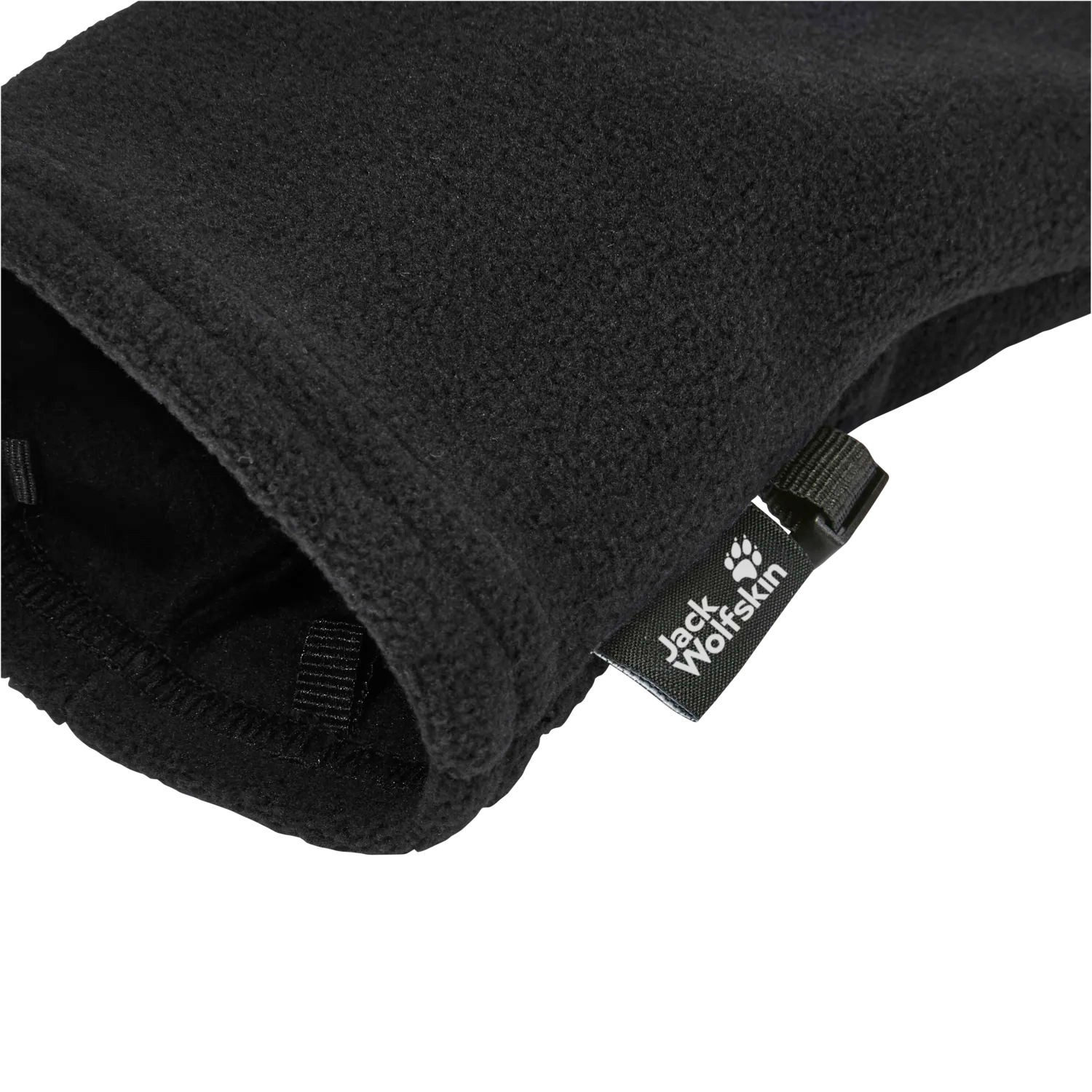 Jack Wolfskin REAL STUFF GLOVE black XL - PeakStyle
