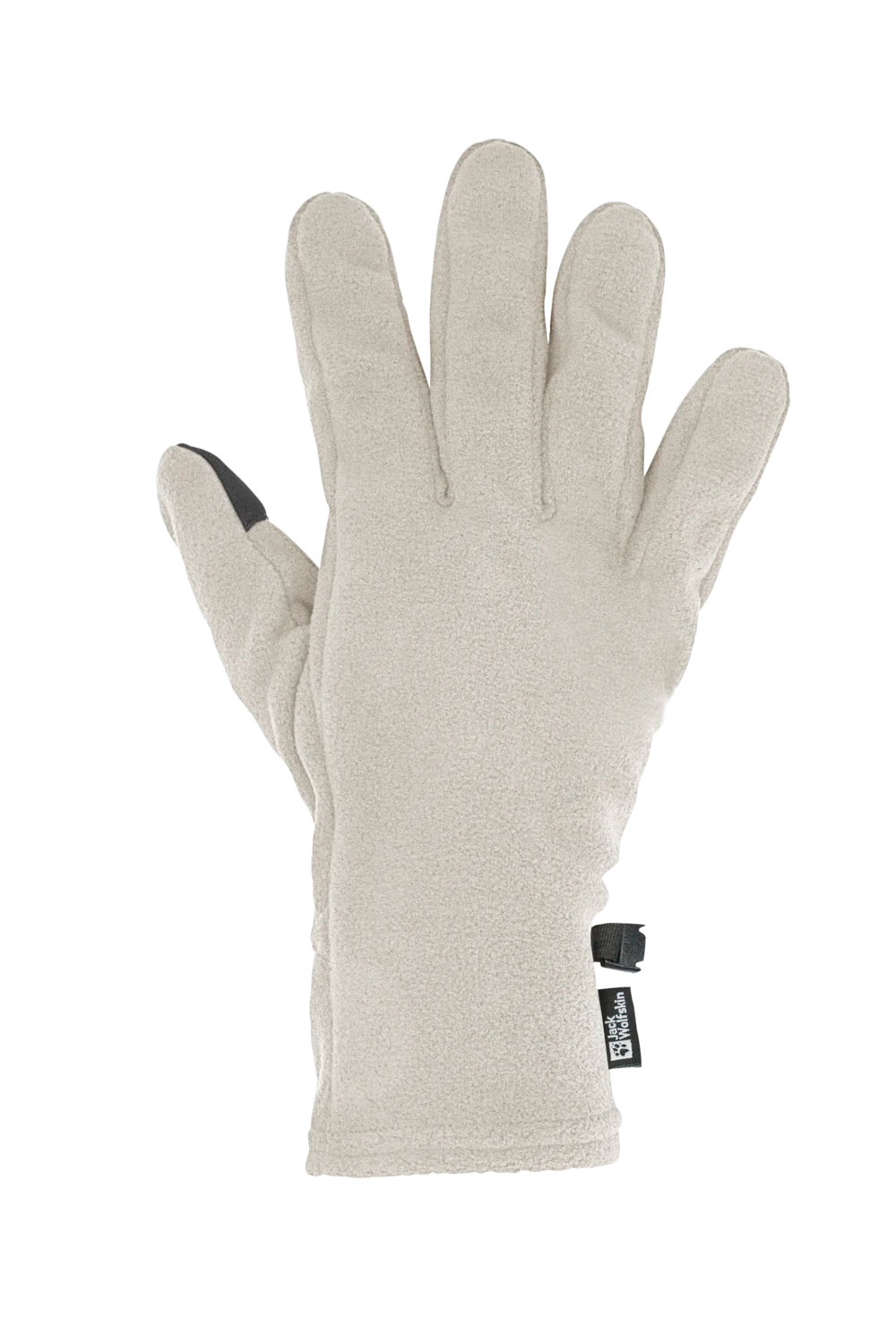 Jack Wolfskin REAL STUFF GLOVE pale sand XL - PeakStyle