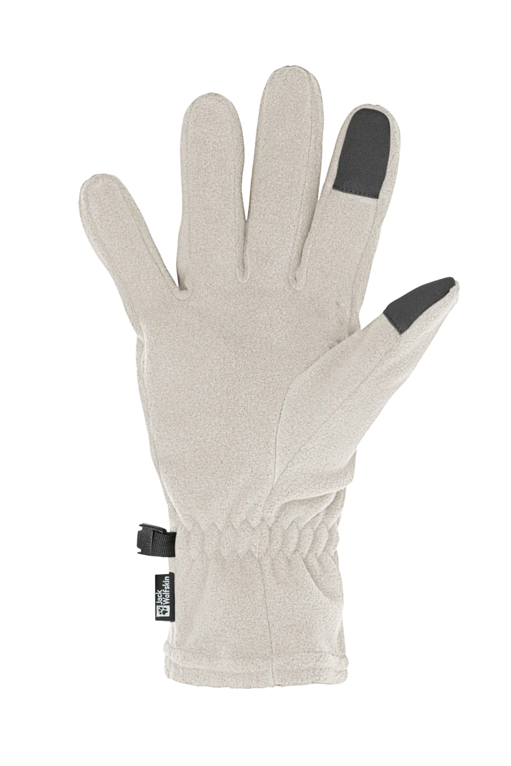 Jack Wolfskin REAL STUFF GLOVE pale sand XL - PeakStyle