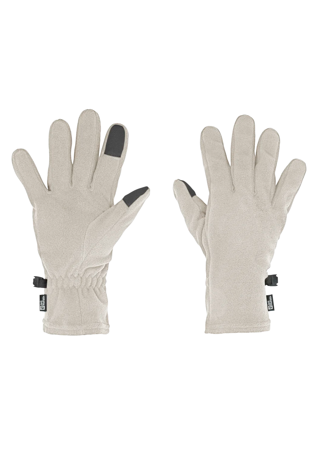 Jack Wolfskin REAL STUFF GLOVE pale sand XL - PeakStyle