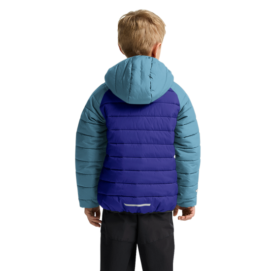 Jack Wolfskin ZENON JKT KIDS – Glow Ink