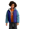 Jack Wolfskin ZENON JKT KIDS – Glow Ink