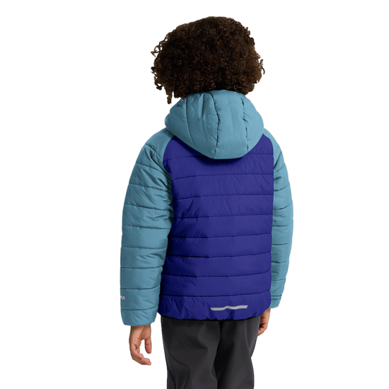 Jack Wolfskin ZENON JKT KIDS – Glow Ink