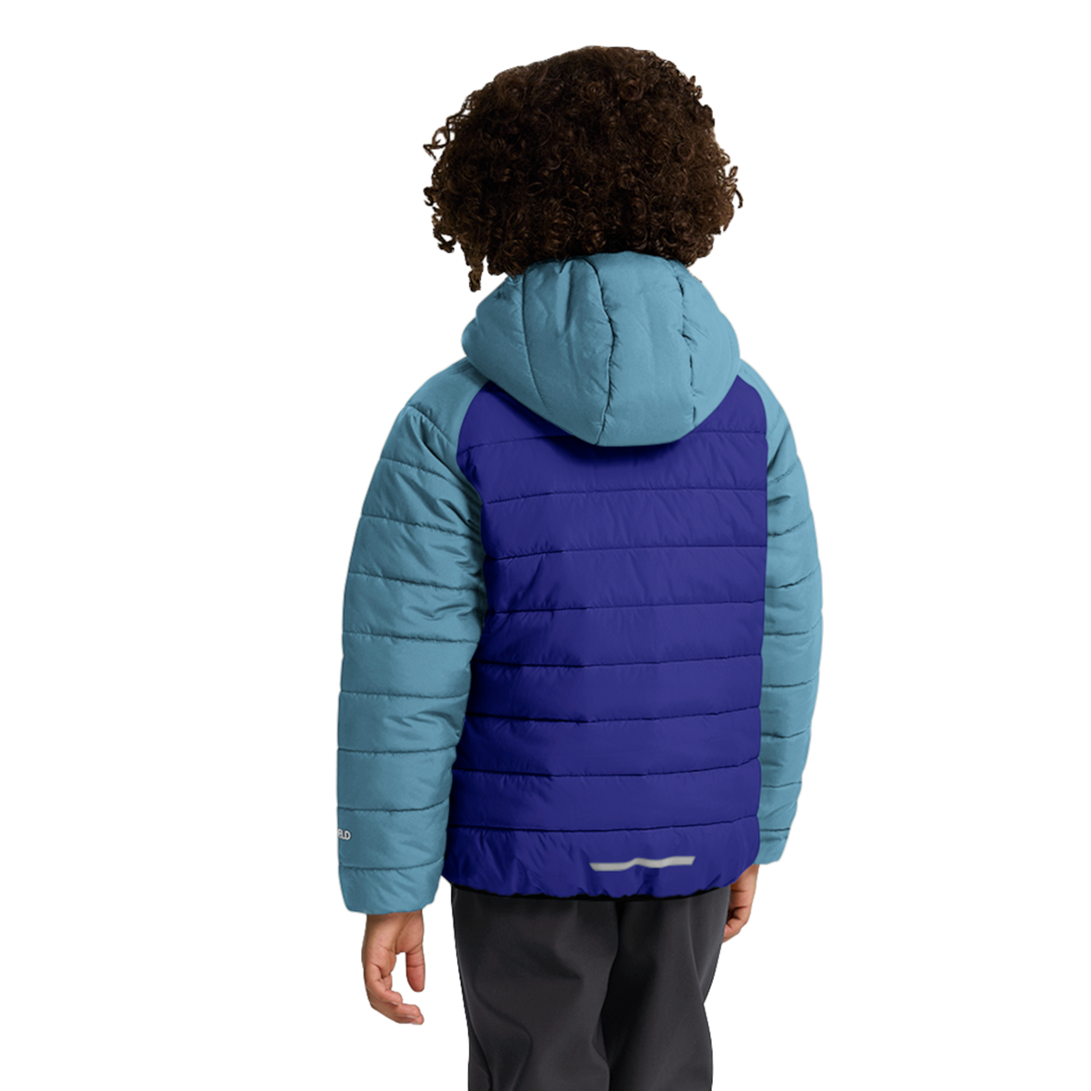 Jack Wolfskin ZENON JKT KIDS – Glow Ink