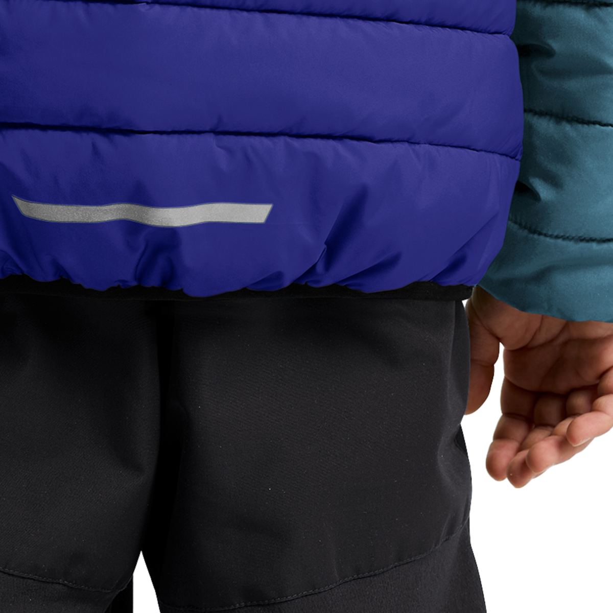 Jack Wolfskin ZENON JKT KIDS – Glow Ink