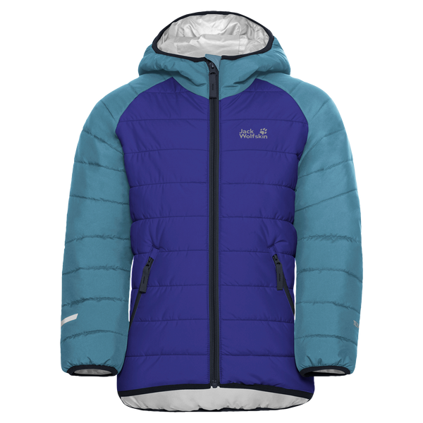 Jack Wolfskin ZENON JKT KIDS – Glow Ink
