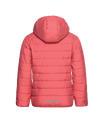 Jack Wolfskin ZENON JACKET KIDS sunset coral 176 - PeakStyle