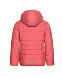 Jack Wolfskin ZENON JACKET KIDS sunset coral 176 - PeakStyle