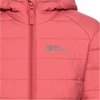 Jack Wolfskin ZENON JACKET KIDS sunset coral 176 - PeakStyle