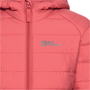 Jack Wolfskin ZENON JACKET KIDS sunset coral 176 - PeakStyle