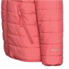 Jack Wolfskin ZENON JACKET KIDS sunset coral 176 - PeakStyle