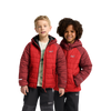 Jack Wolfskin ZENON JKT KIDS – Siren Red