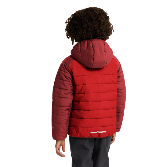 Jack Wolfskin ZENON JKT KIDS – Siren Red