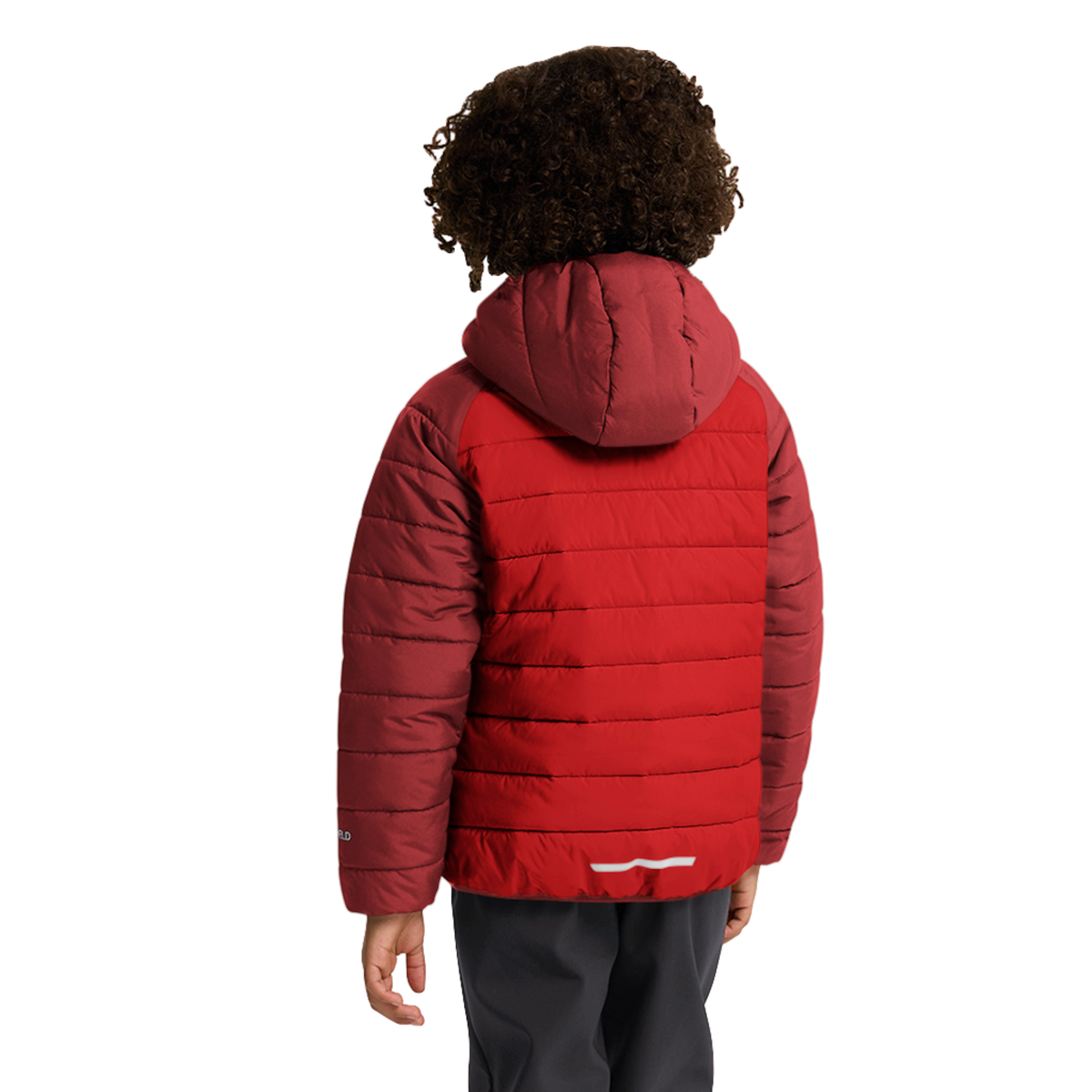 Jack Wolfskin ZENON JKT KIDS – Siren Red