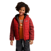 Jack Wolfskin ZENON JKT KIDS – Siren Red