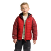 Jack Wolfskin ZENON JKT KIDS – Siren Red