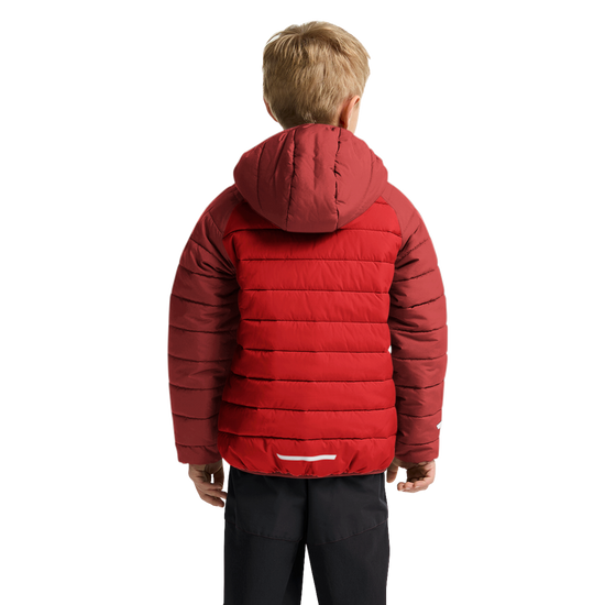 Jack Wolfskin ZENON JKT KIDS – Siren Red