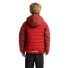 Jack Wolfskin ZENON JKT KIDS – Siren Red