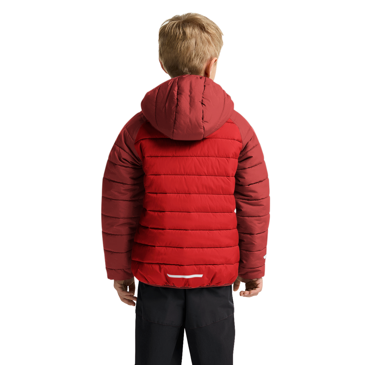 Jack Wolfskin ZENON JKT KIDS – Siren Red