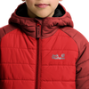 Jack Wolfskin ZENON JKT KIDS – Siren Red