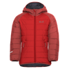 Jack Wolfskin ZENON JKT KIDS – Siren Red