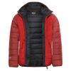 Jack Wolfskin ZENON JKT KIDS – Siren Red