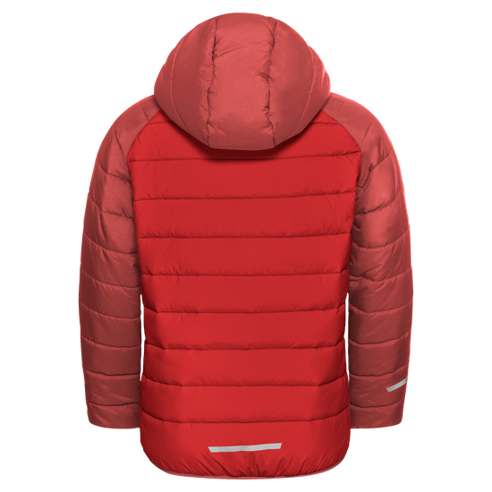 Jack Wolfskin ZENON JKT KIDS – Siren Red