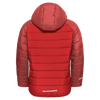Jack Wolfskin ZENON JKT KIDS – Siren Red