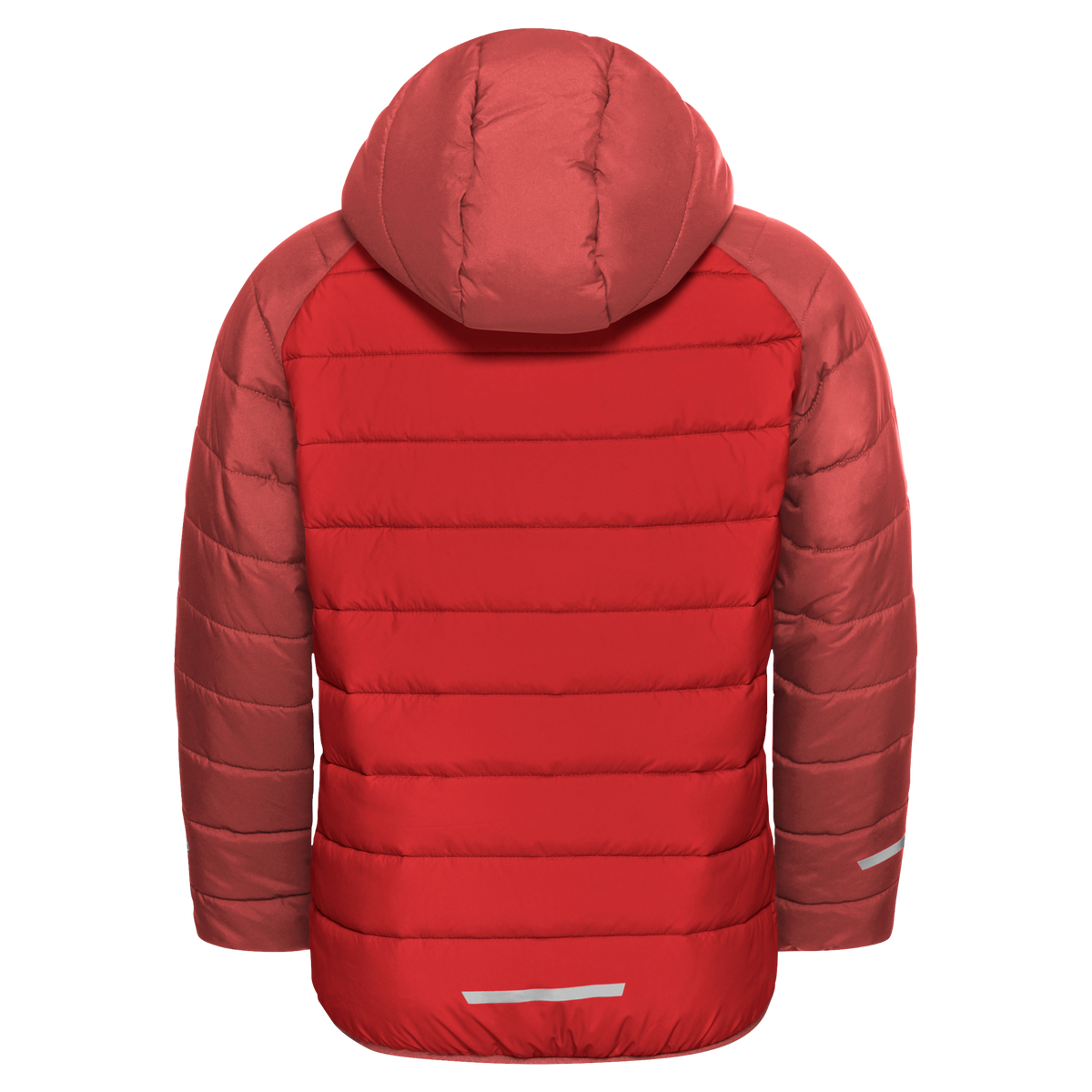 Jack Wolfskin ZENON JKT KIDS – Siren Red