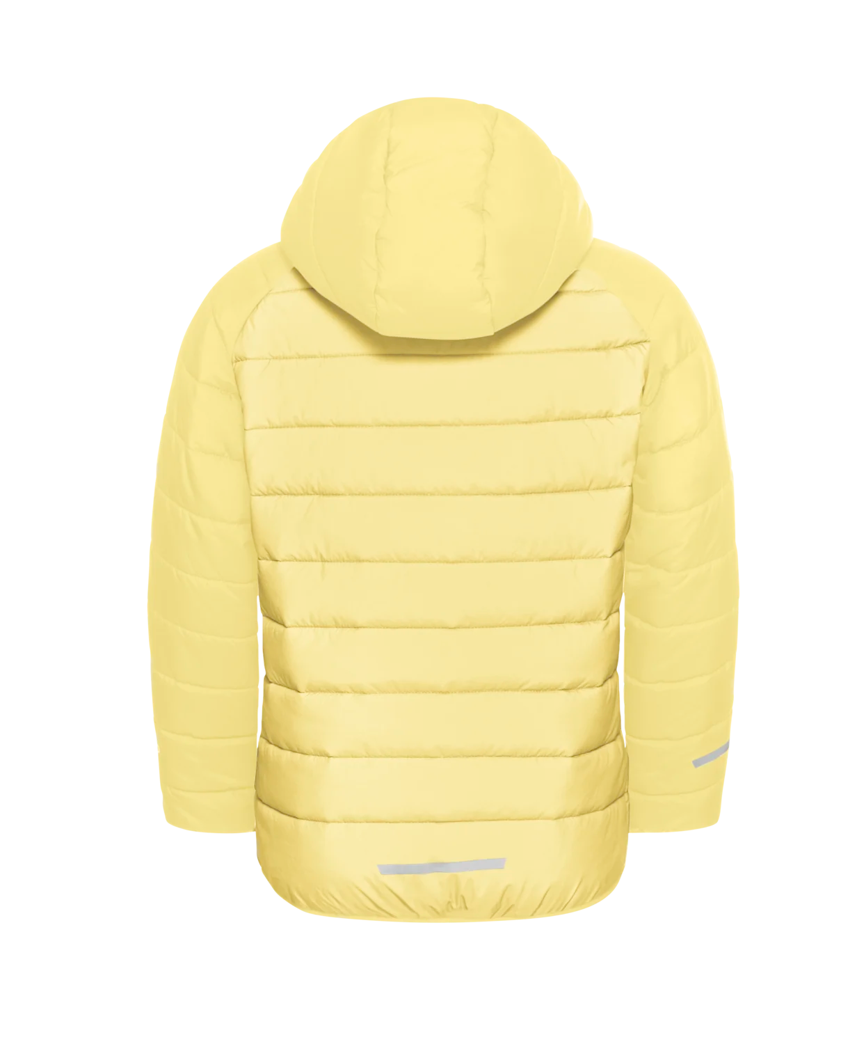Jack Wolfskin ZENON JACKET KIDS lemon ice 176 - PeakStyle
