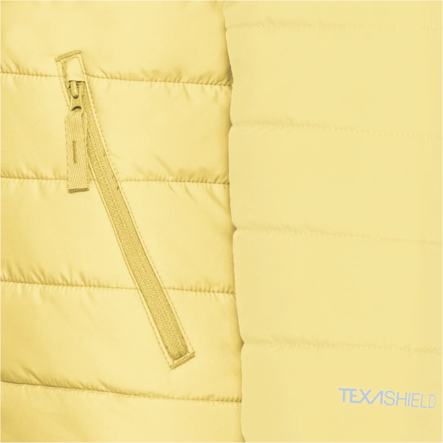 Jack Wolfskin ZENON JACKET KIDS lemon ice 176 - PeakStyle