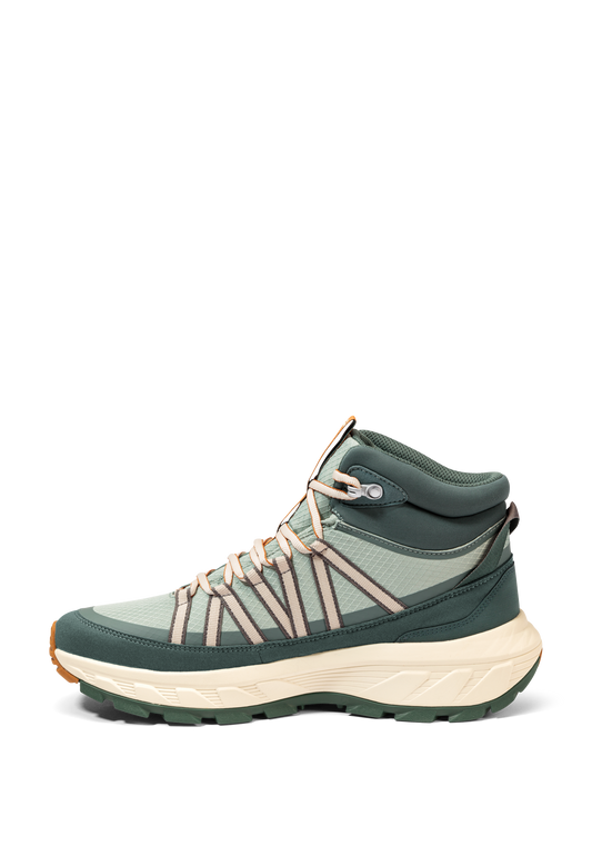 Jack Wolfskin WILD HIKE TEXAPORE MID Herren – Green Zinnia – 9-f200