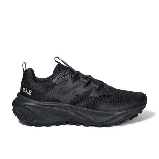 Jack Wolfskin PS TRAIL LOW W Black 1-f100