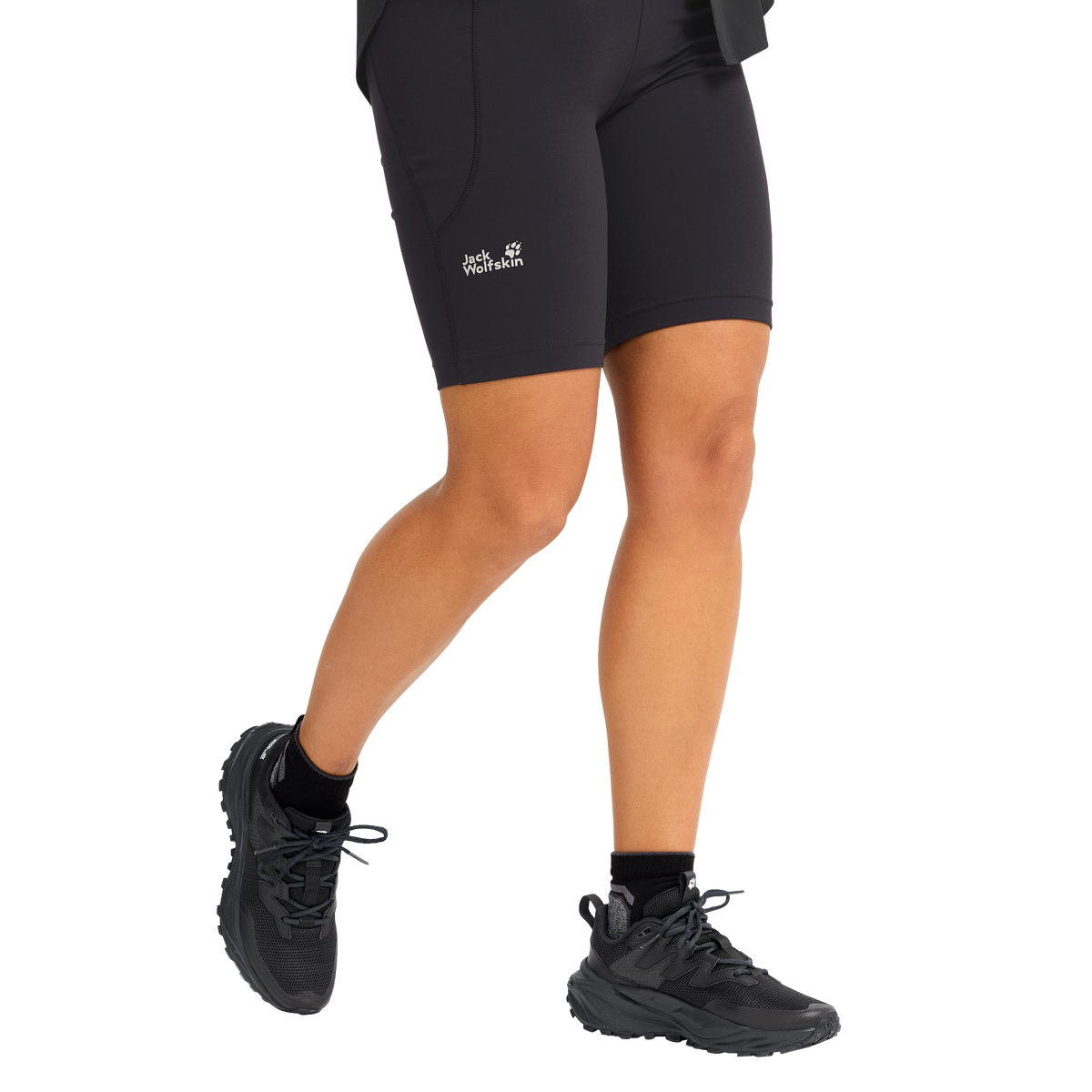 Jack Wolfskin PS TRAIL LOW W Black 2-mf110