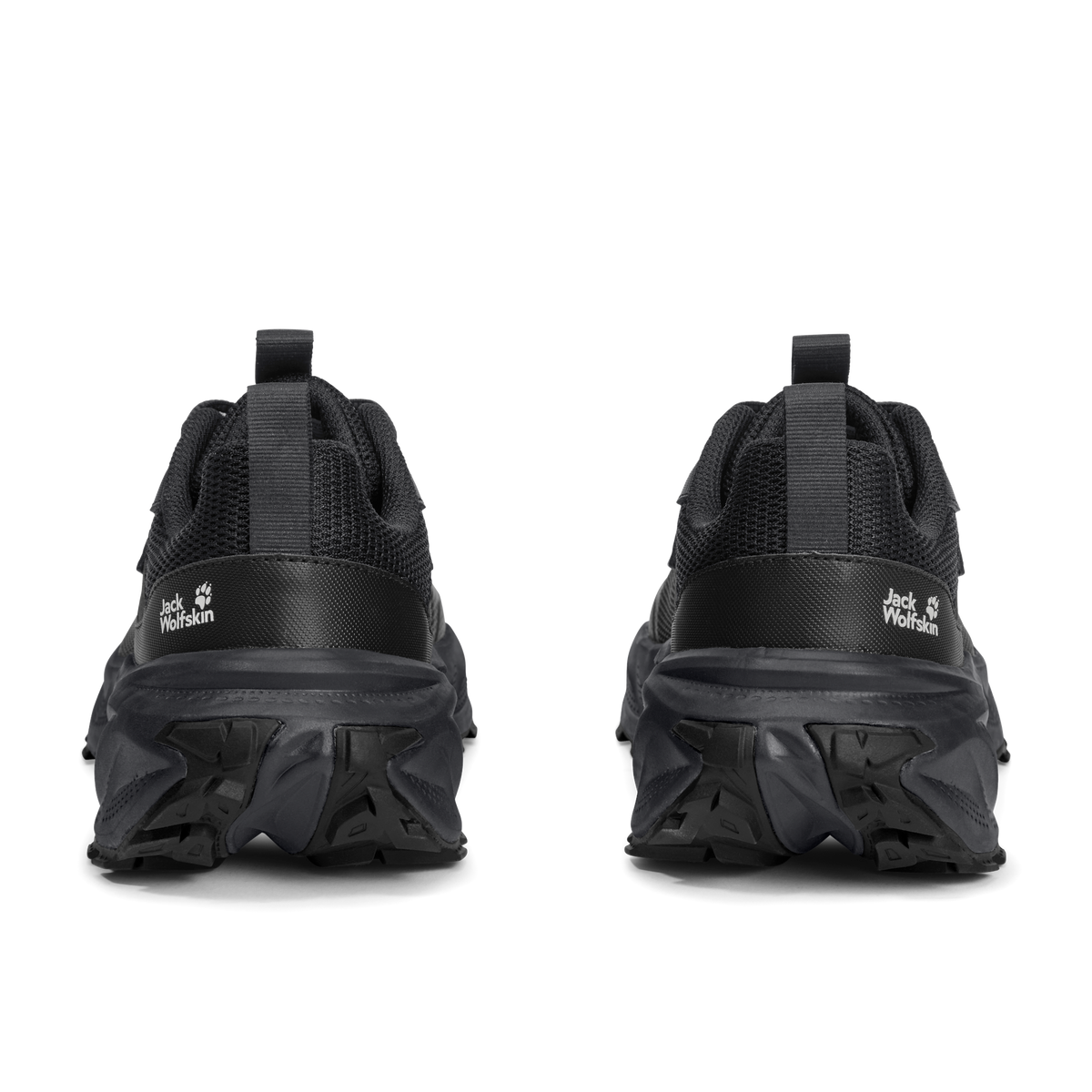 Jack Wolfskin PS TRAIL LOW W Black 9-f400