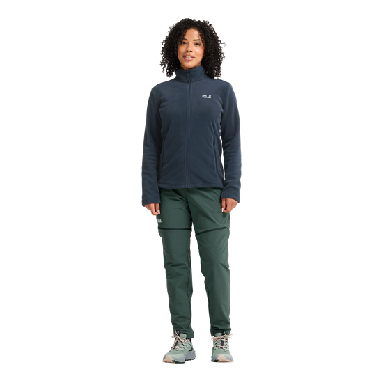 Jack Wolfskin PS TRAIL LOW W Green Zinnia 3-mf130