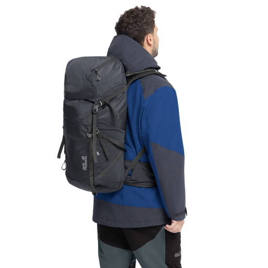 Jack Wolfskin ECHOTREK SHAPE 30 S-L Phantom 2-me100