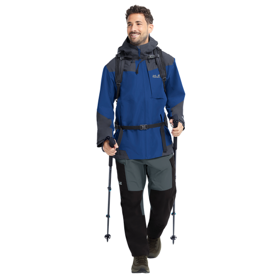 Jack Wolfskin ECHOTREK SHAPE 30 S-L Phantom 3-me120