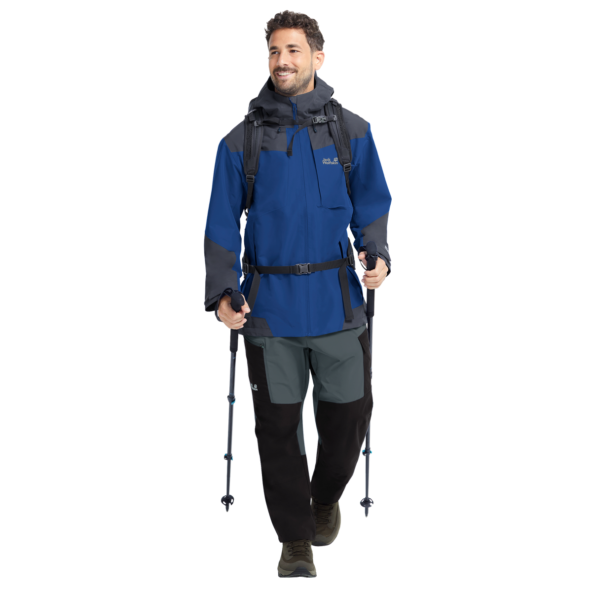 Jack Wolfskin ECHOTREK SHAPE 30 S-L Phantom 3-me120