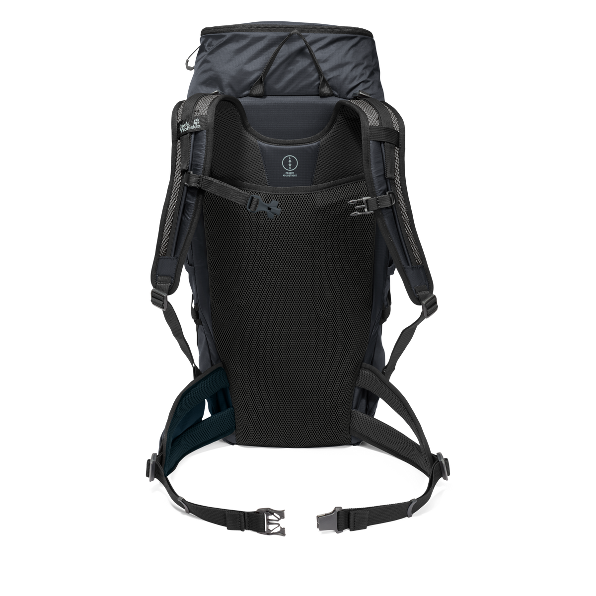 Jack Wolfskin ECHOTREK SHAPE 30 S-L Phantom 9-e110