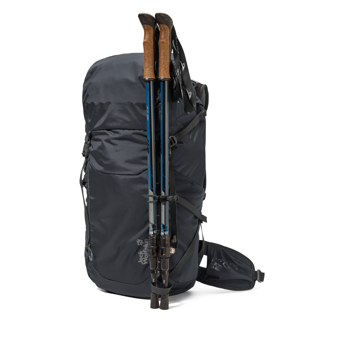 Jack Wolfskin ECHOTREK SHAPE 30 S-L Phantom 9-e120