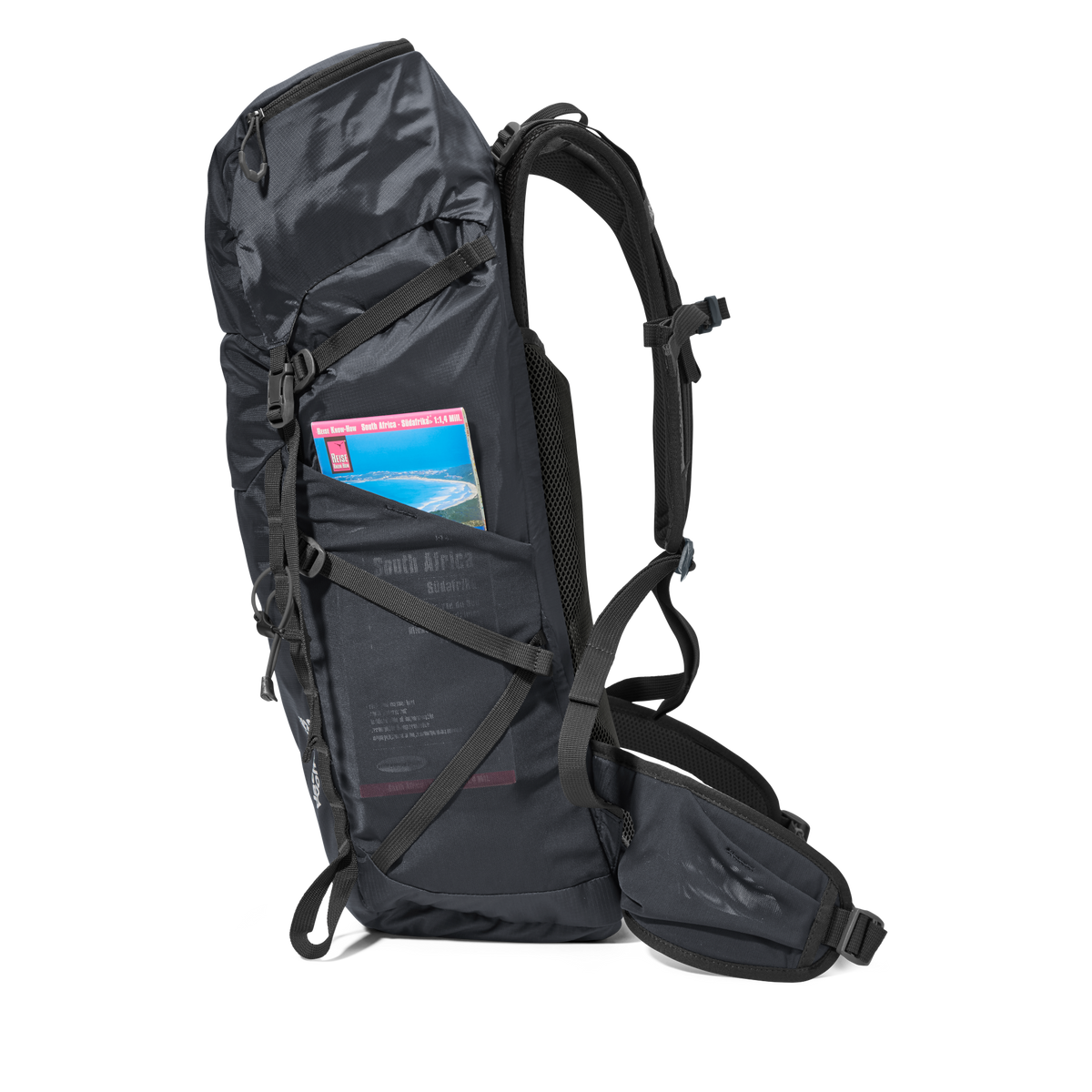 Jack Wolfskin ECHOTREK SHAPE 30 S-L Phantom 9-e140