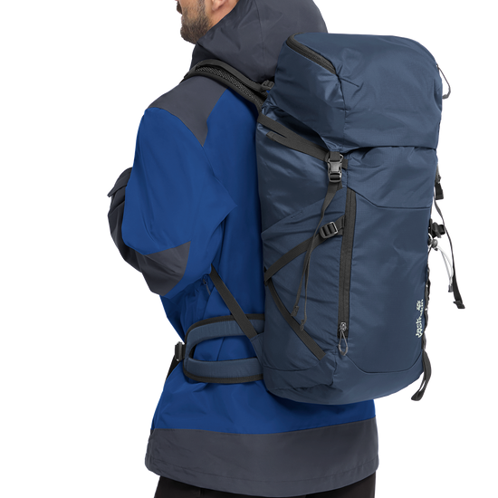 Jack Wolfskin ECHOTREK SHAPE 30 S-L Midnight Sky 2-me100