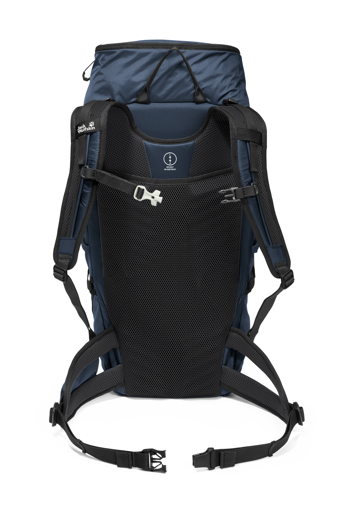 Jack Wolfskin ECHOTREK SHAPE 30 S-L Midnight Sky 9-e110