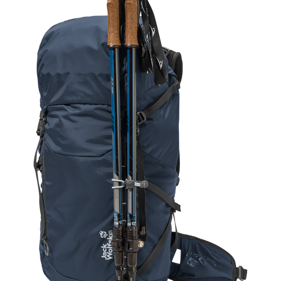 Jack Wolfskin ECHOTREK SHAPE 30 S-L Midnight Sky 9-e120