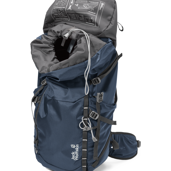 Jack Wolfskin ECHOTREK SHAPE 30 S-L Midnight Sky 9-e145