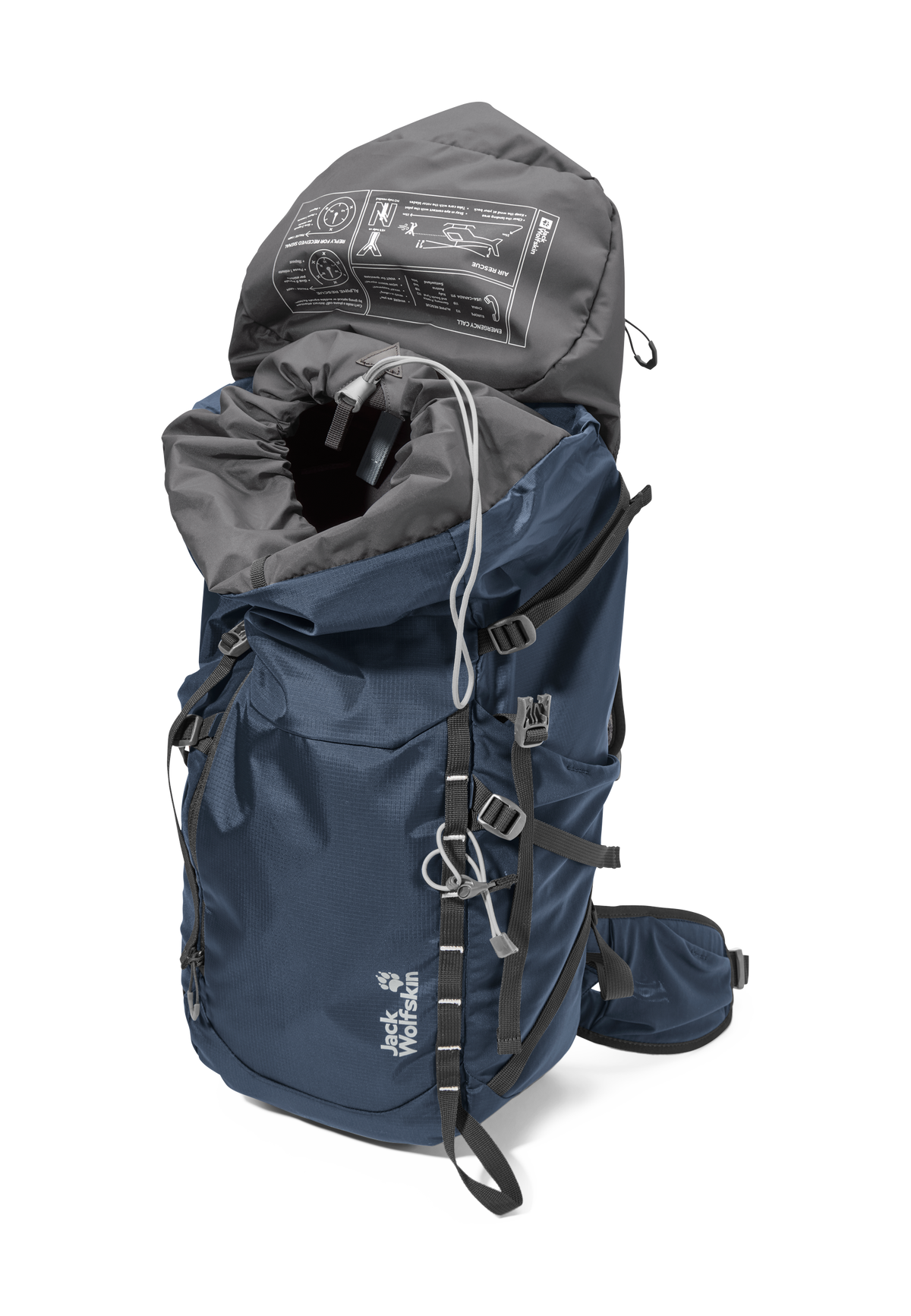 Jack Wolfskin ECHOTREK SHAPE 30 S-L Midnight Sky 9-e145