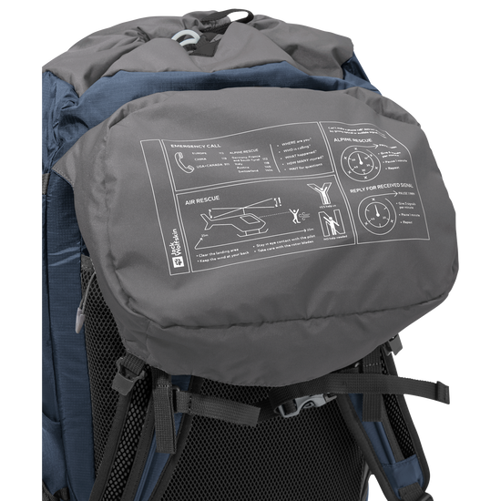 Jack Wolfskin ECHOTREK SHAPE 30 S-L Midnight Sky 9-e154