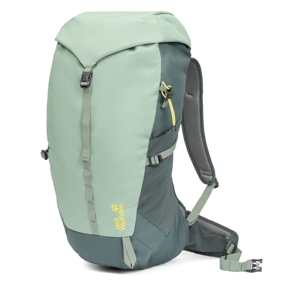 Jack Wolfskin ASTRO VENT 30 Green Zinnia – Ansicht 1
