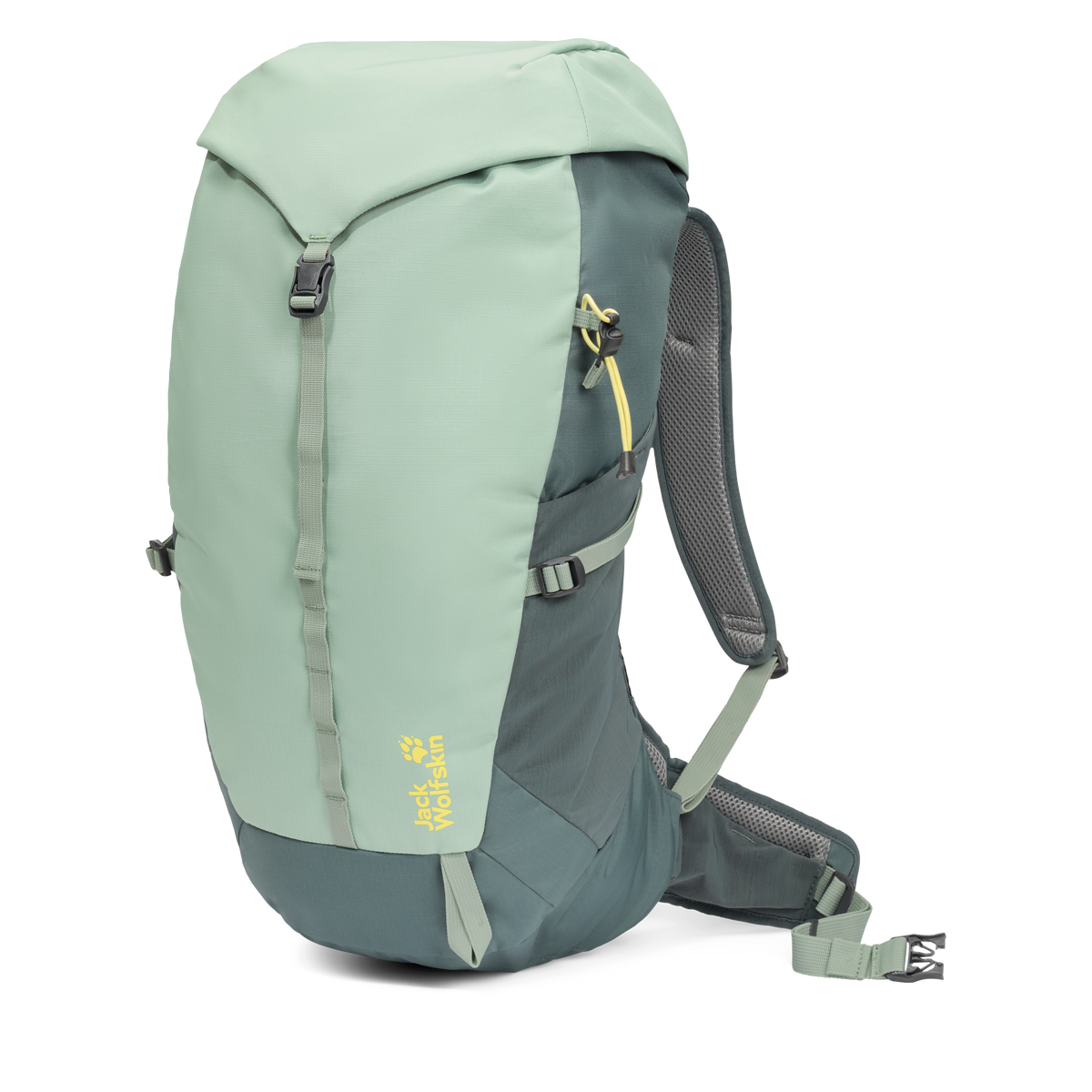 Jack Wolfskin ASTRO VENT 30 Green Zinnia – Ansicht 1